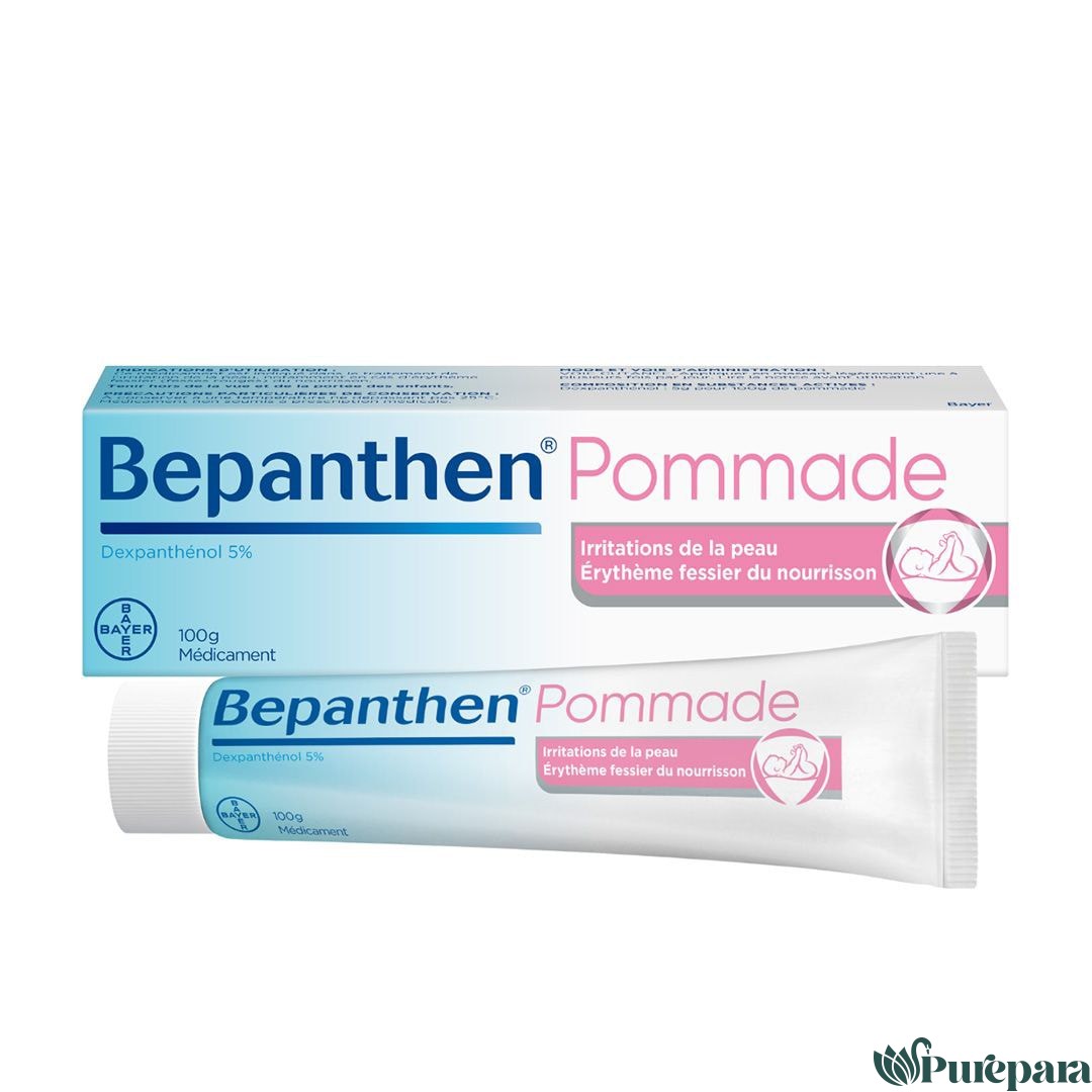 Bepanthen Pommade 5 % 100gr