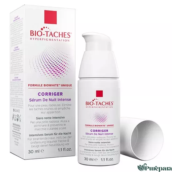 BIOTACHES Sérum Dépigmentant 30ml