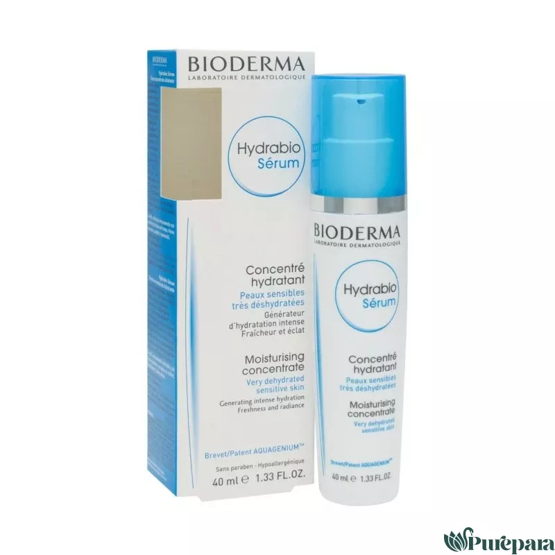 Bioderma Hydrabio Serum 40ML