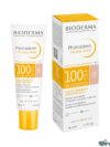 BIODERMA PHOTODERM FLUIDE MAX TRES CLAIRE SPF 100 40 ML