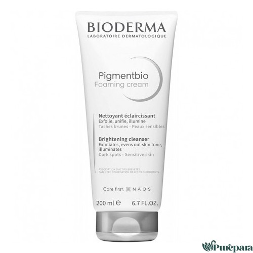 Bioderma Pigmentbio Foaming Cream 200ML
