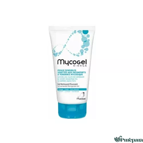 MYCOGEL GEL NETTOYANT 150ML