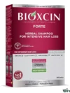 BIOXSINE Forte Shamp Anti Chute Tous Types de Cheveux 300ml