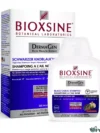 BIOXSINE Shampooing à L’ail Noir 300ml