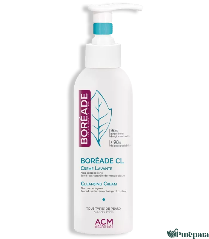 ACM BORÉADE CL Crème Lavante 200 ML