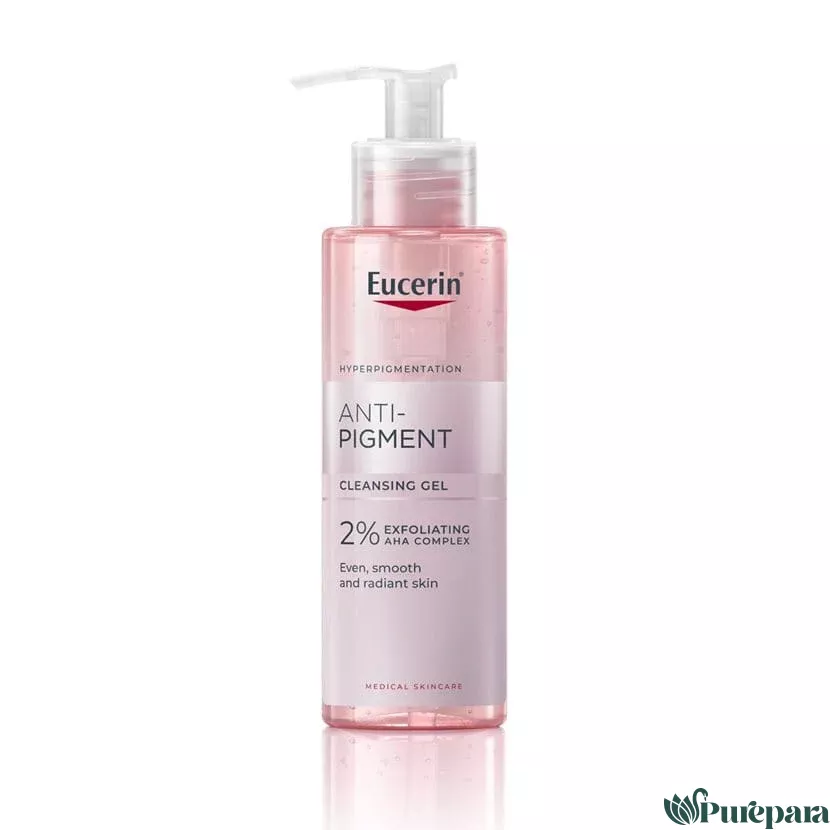 EUCERIN ANTI-PIGMENT Gel Nettoyant 200ml