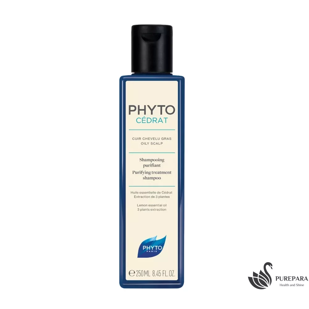 PHYTO SHAMP CEDRAT 250ML