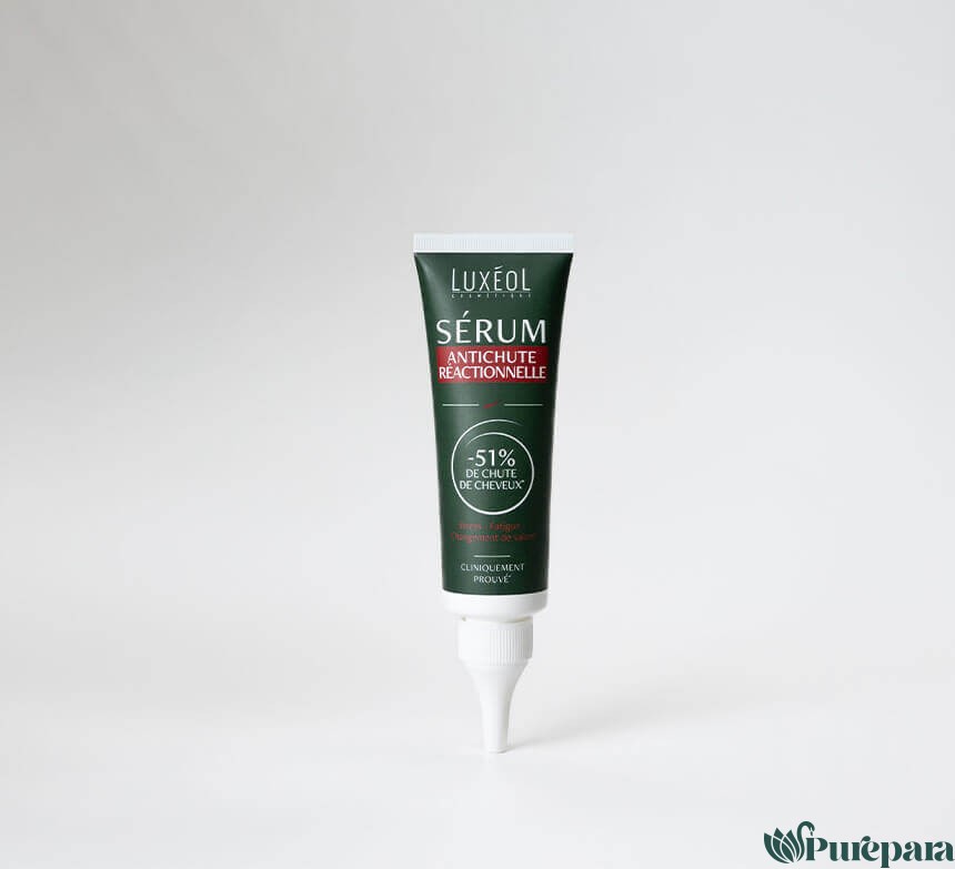 Luxéol SERUM ANTICHUTE REACTIONNELLE