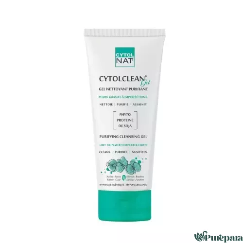 Cytolnat Cytolclean Gel Nettoyant 175ml