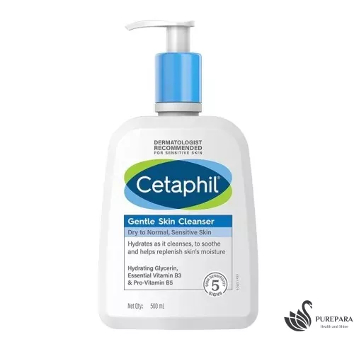 CETAPHIL LOTION NETTOYANTE POMPE 236ML