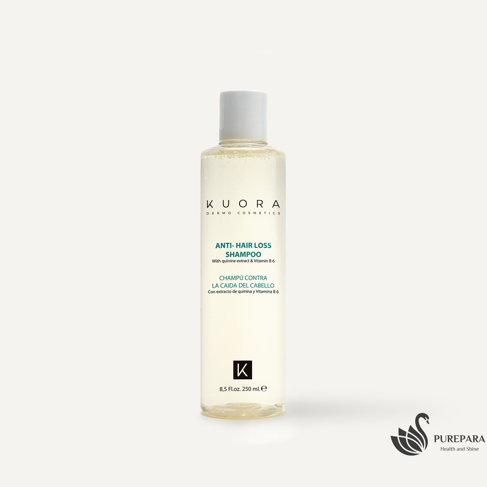 KUORA SHAMPOING ANTI CHUTE 250 ML