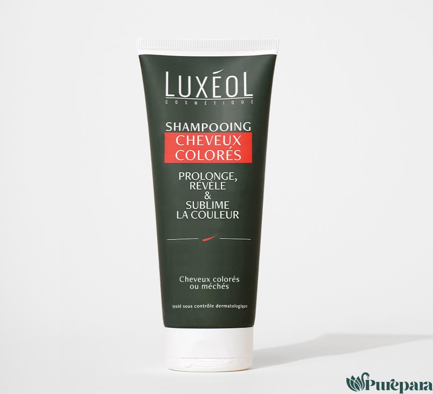 Luxéol SHAMPOING COLORES