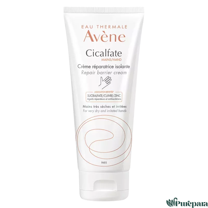 AVENE CICALFATE CREME MAINS 100 ML