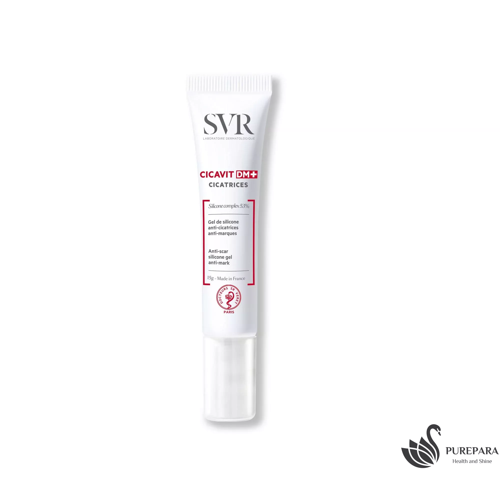 SVR CICAVIT DM+ CICATRICES 15G