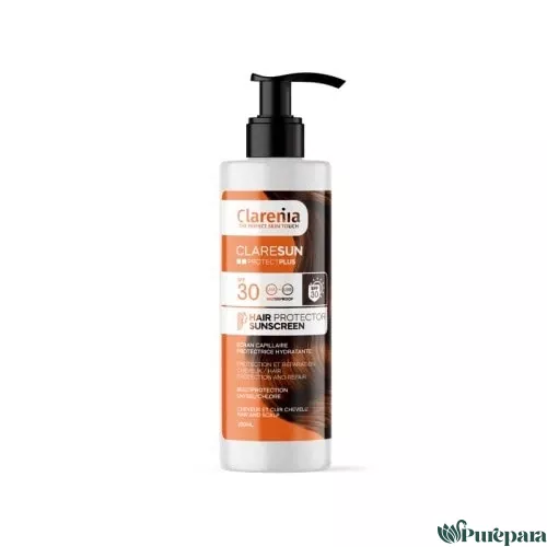 CLARENIA Ecran Protecteur Pour Cheveux SPF30 200ml