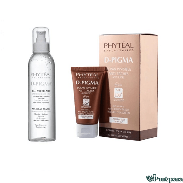 PHYTÉAL DPIGMA ÉCRAN INVISIBLE SPF 100+, 50 ML