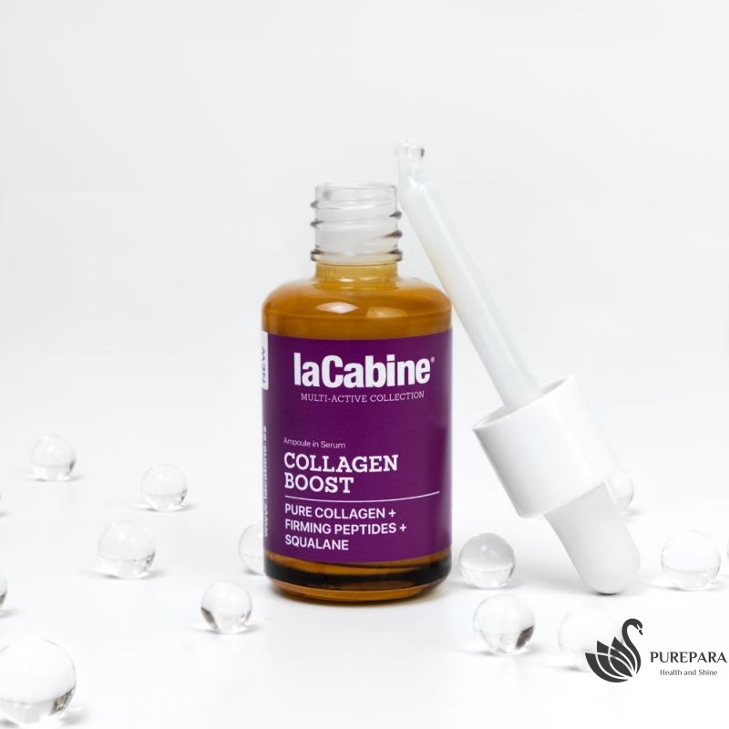 La cabine COLLAGEN BOOST SERUM 30 ML