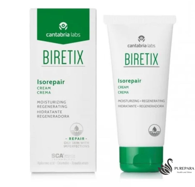 BIRETIX ISOREPAIR CREME 50ml