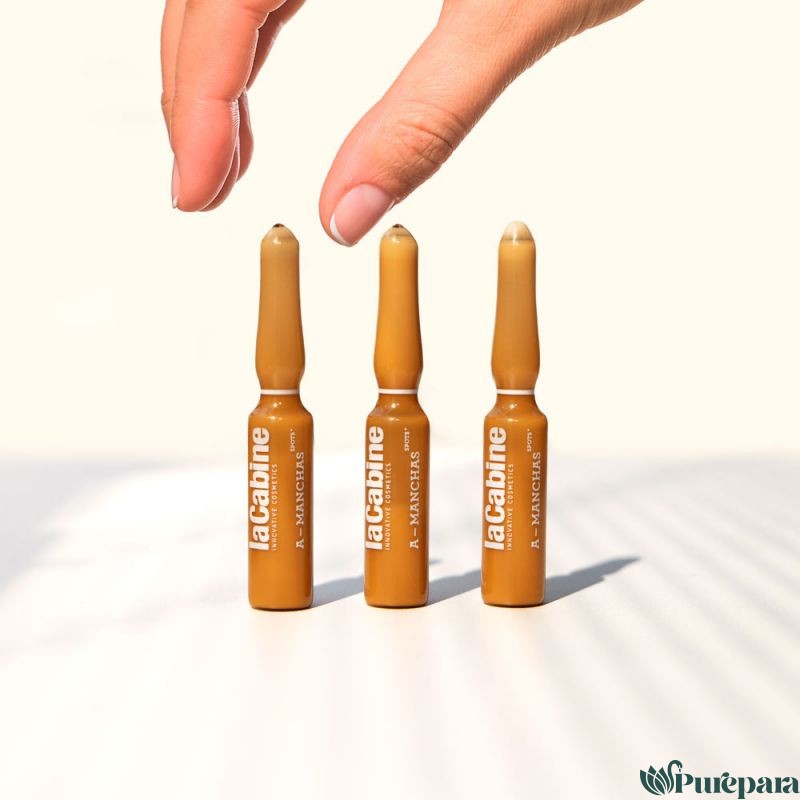 La cabine Dark Spots Corrector Ampoules 10*2ML