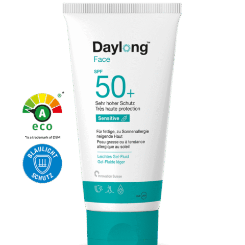 Daylong Face Gel-Fluide SPF 50+ Sensitive 50ML
