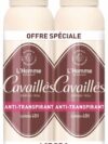 ROGE CAVAILLES PACK DEO ABSORB+ SPRAY L'HOMME 150ML LOT DE 2