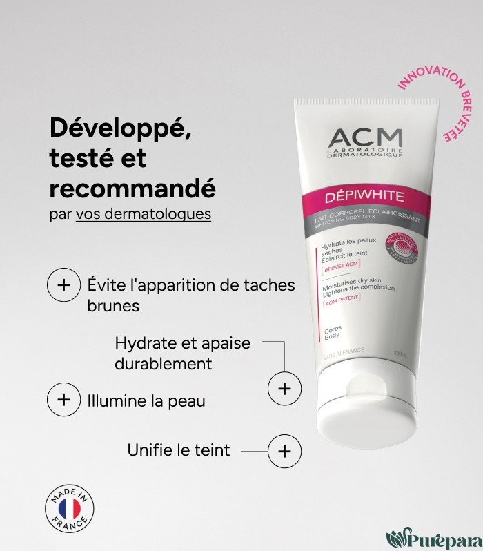 ACM DEPIWHITE LAIT 200ML - Image 2