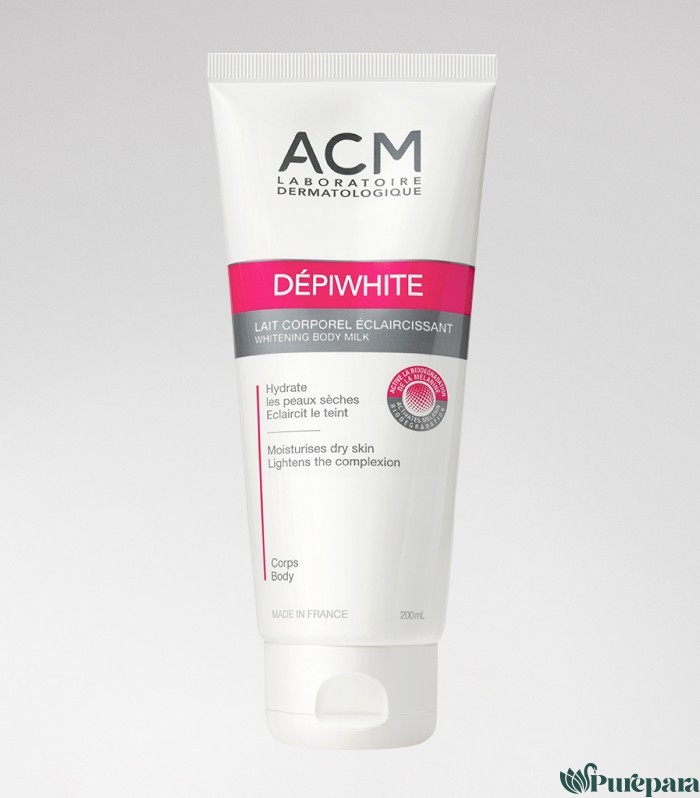 ACM DEPIWHITE LAIT 200ML