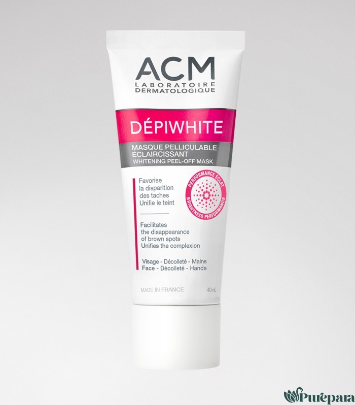 ACM DÉPIWHITE Masque 40 ML