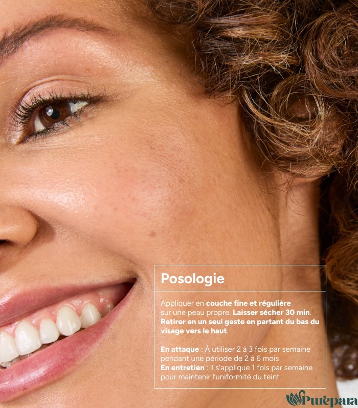 ACM DÉPIWHITE Masque 40 ML - Image 3