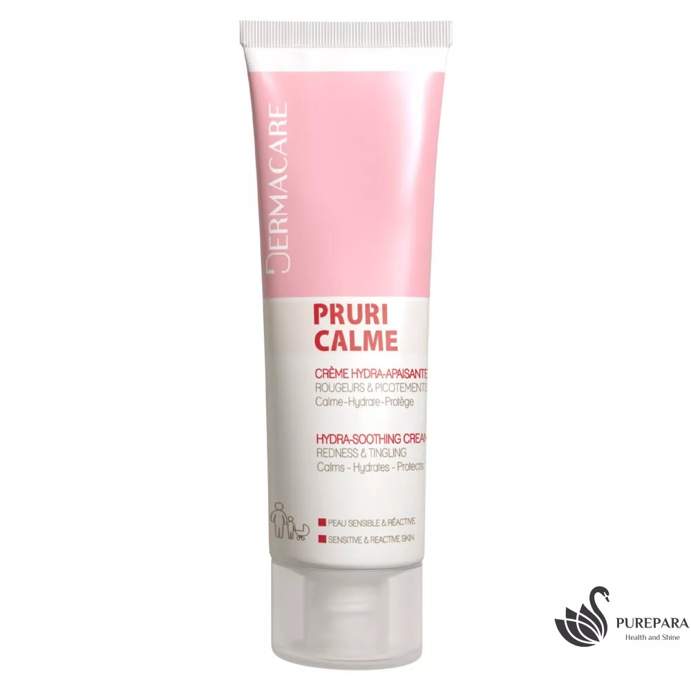 Dermacare pruricalme créme hydra apaisante 50ml