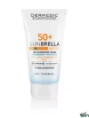 Dermedic Sunbrella Creme Solaire SPF50+ Peaux Mixte à Grasse 40ml<