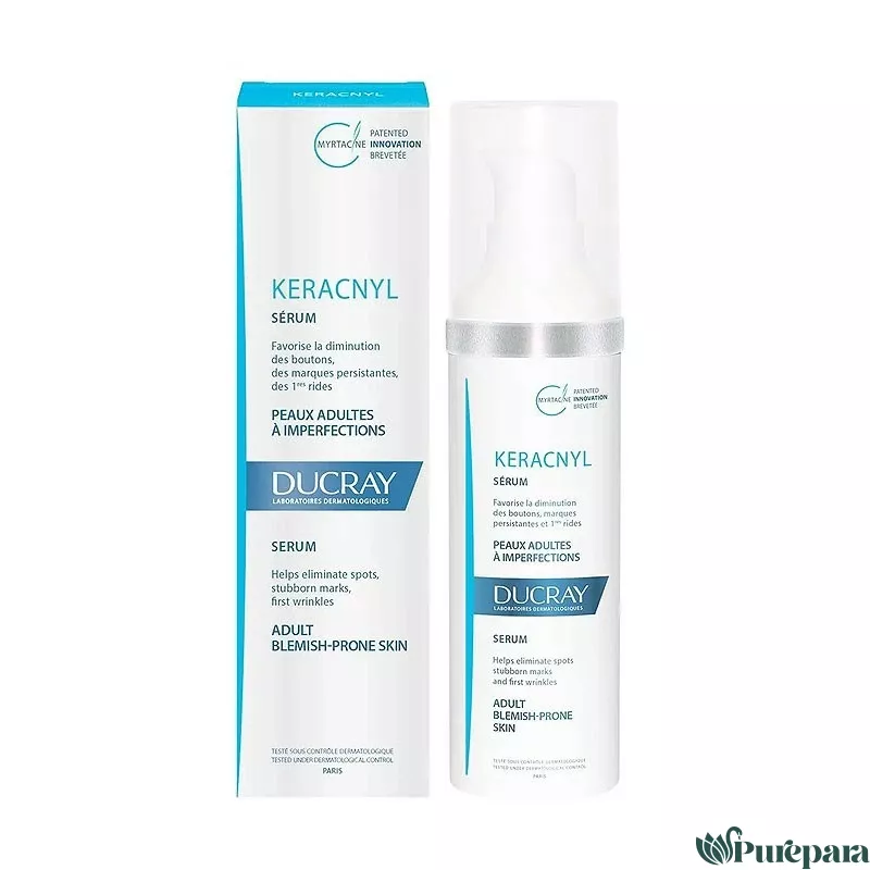Ducray KERACNYL SERUM 30 ML