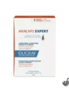 Ducray Anacaps Expert Chute de Cheveux Chronique 30 Gélules