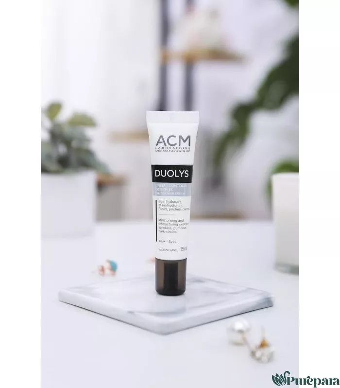 ACM DUOLYS Contour des yeux 15 ML - Image 2