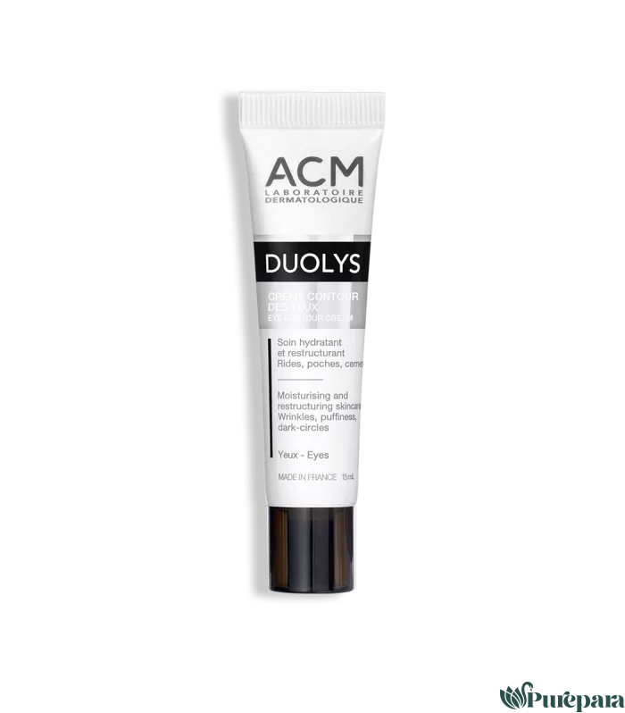 ACM DUOLYS Contour des yeux 15 ML