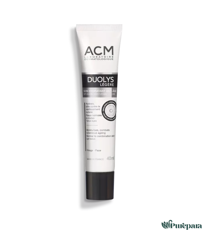 ACM DUOLYS Légère 40 ML