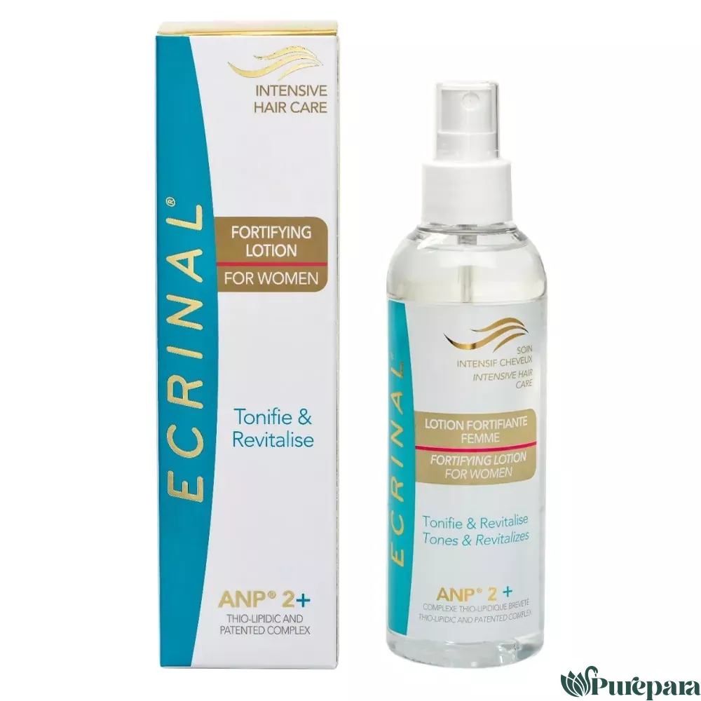 ECRINAL Lotion Fortifiante Femme 200ml