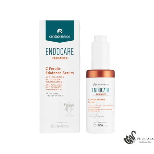 ENDOCARE RADIANCE C FERULIQUE EDAFFENCE SERUM 30ml