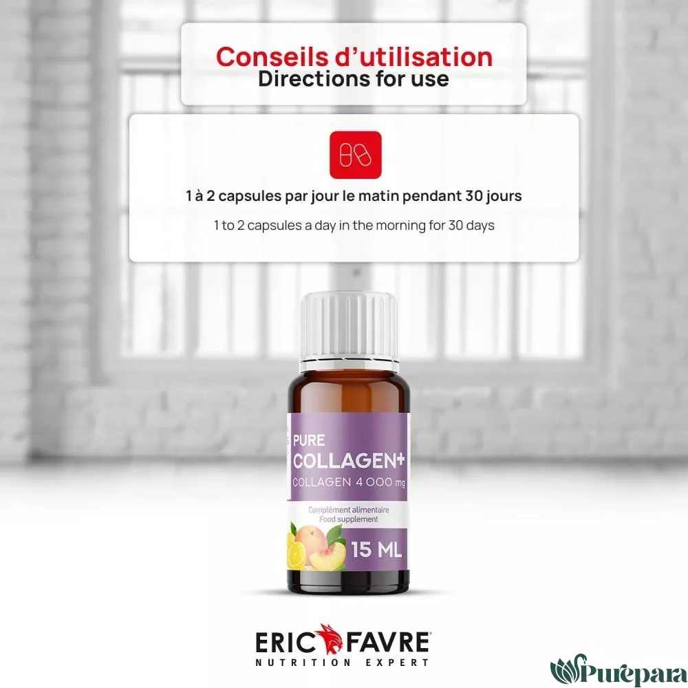 ERIC FAVRE Pure Collagen+ - Image 2