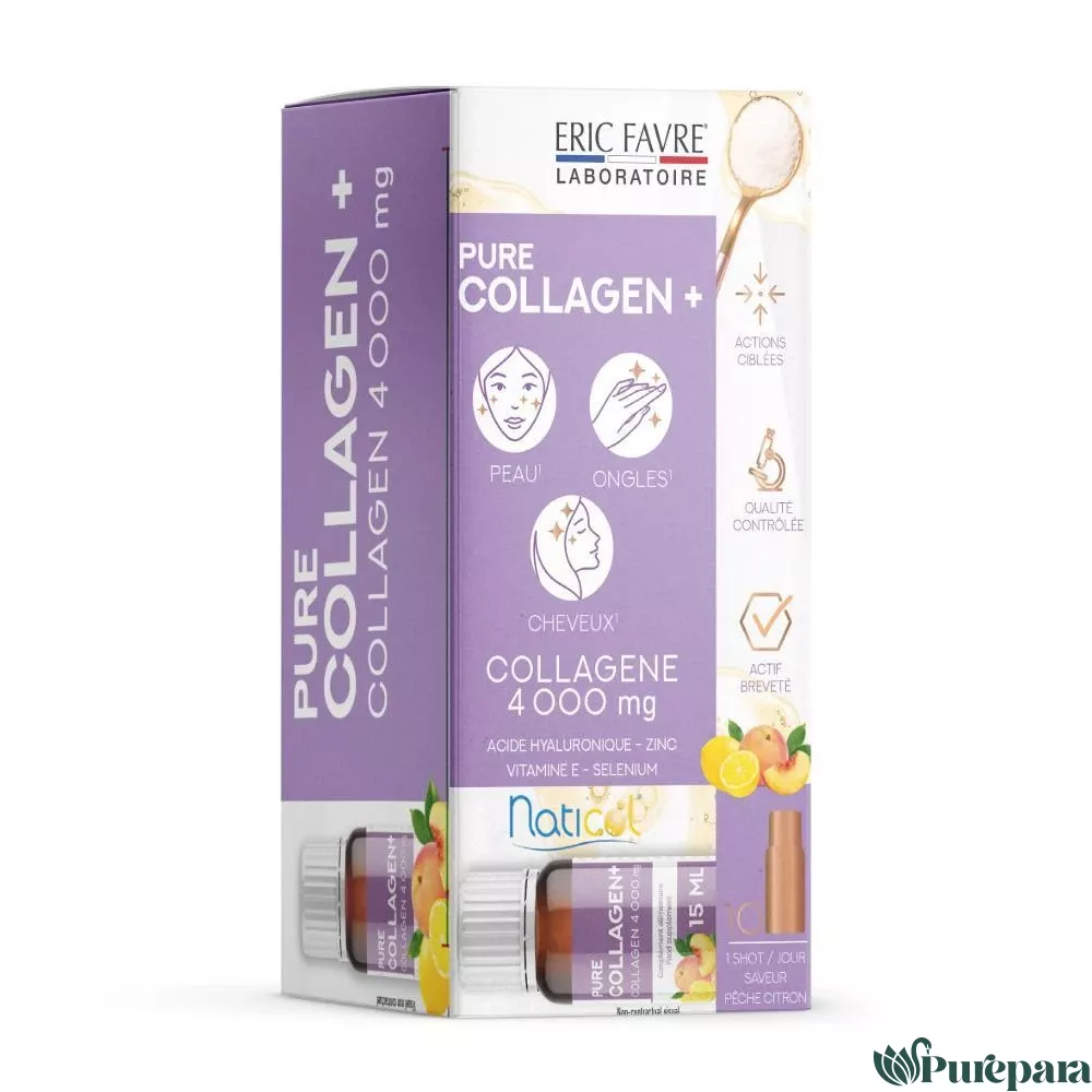 ERIC FAVRE Pure Collagen+