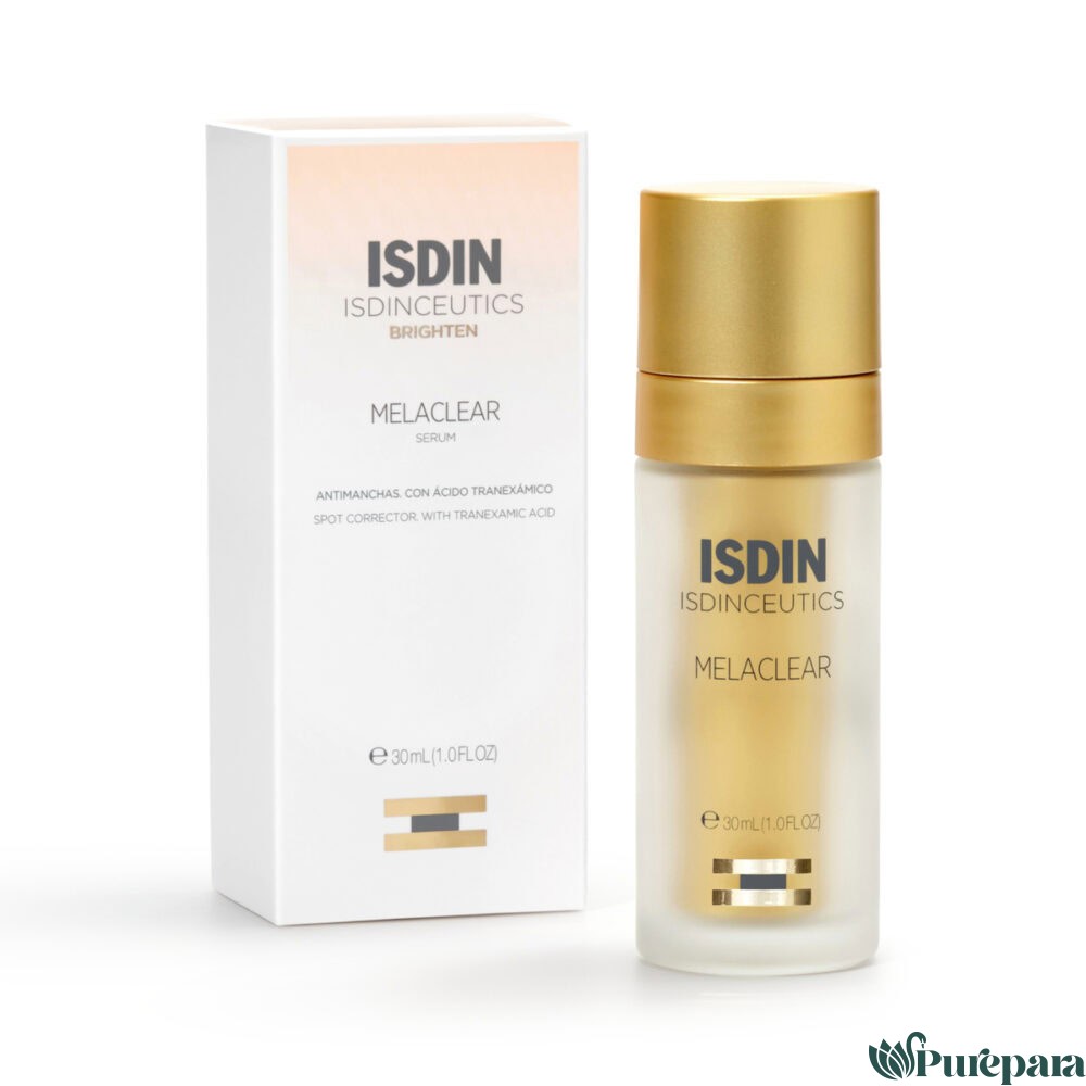 ISDINCEUTICS Melaclear Sérum Anti-tâches 30ml