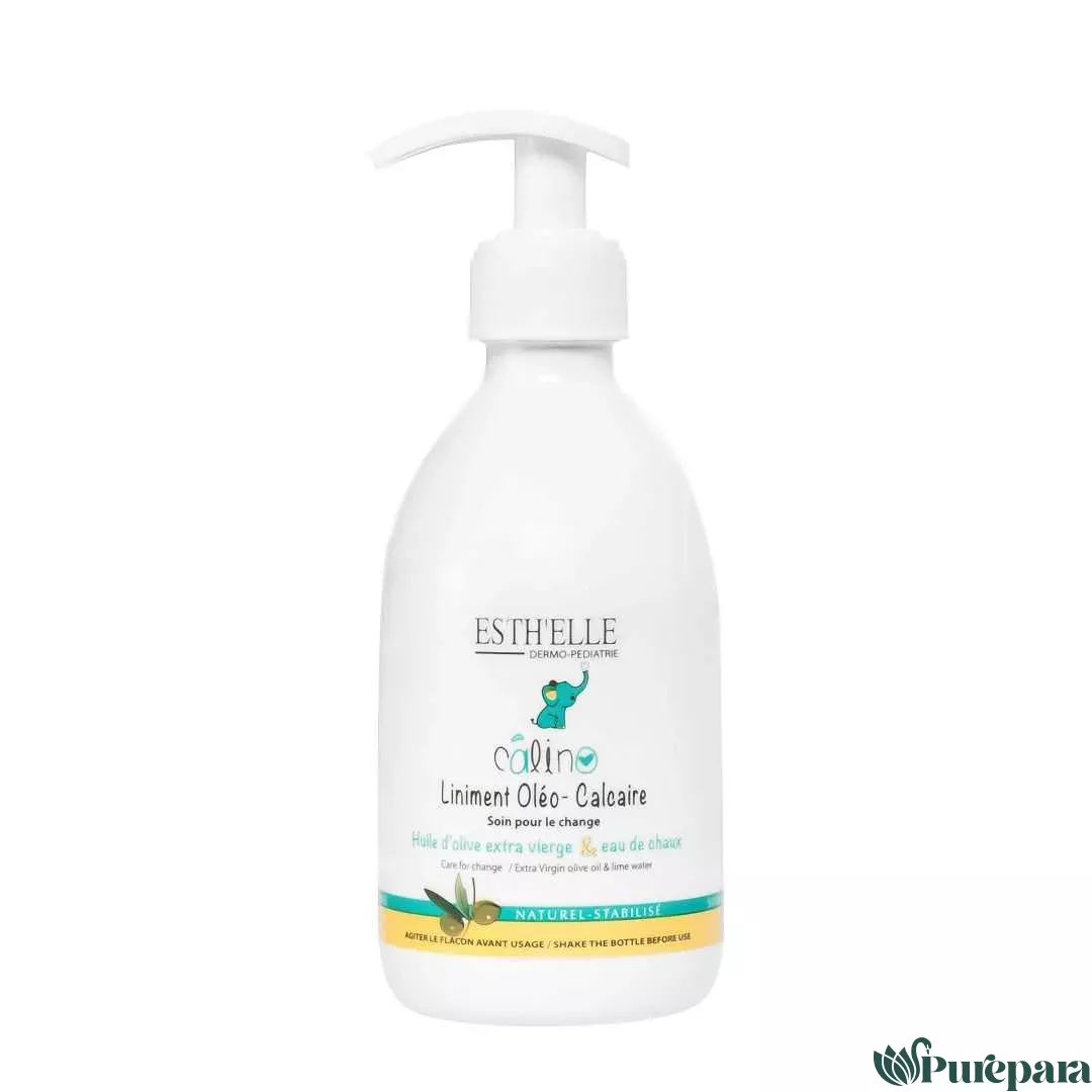 ESTHELLE Calino Liniment Oleocalcaire 300ml