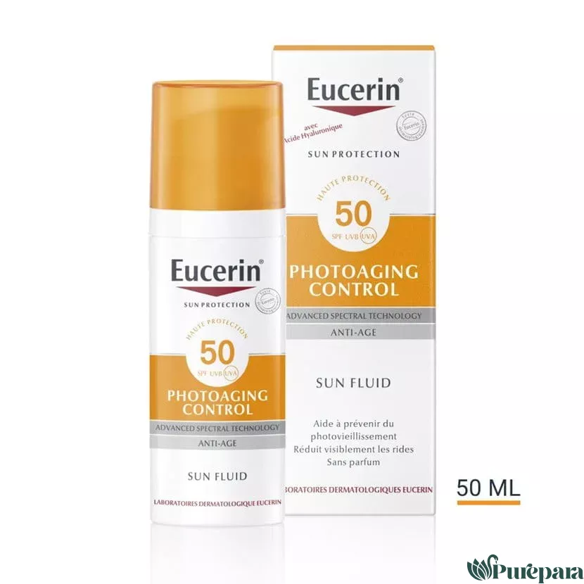 Eucerin SUN PROTECTION PHOTOAGING CONTROL Fluid SPF 50+ - 50ml