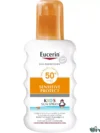 Eucerin Sun Protection Sensitive Protect Kids SPF50+ Spray 200ml