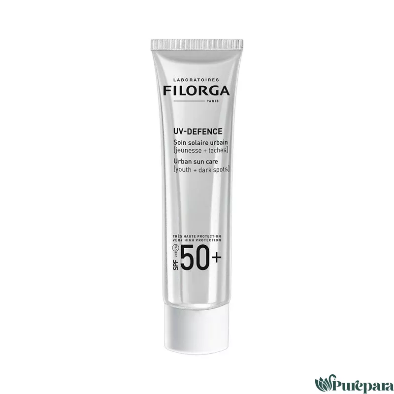 Filorga UV-Defence Soin Solaire Anti-Âge SPF50+