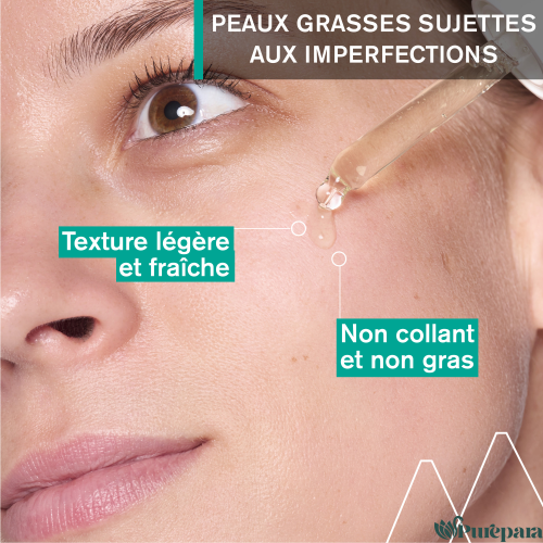 Uriage HYSÉAC SÉRUM PEAU NEUVE BOOSTER ANTI-IMPERFECTIONS 30ML - Image 3