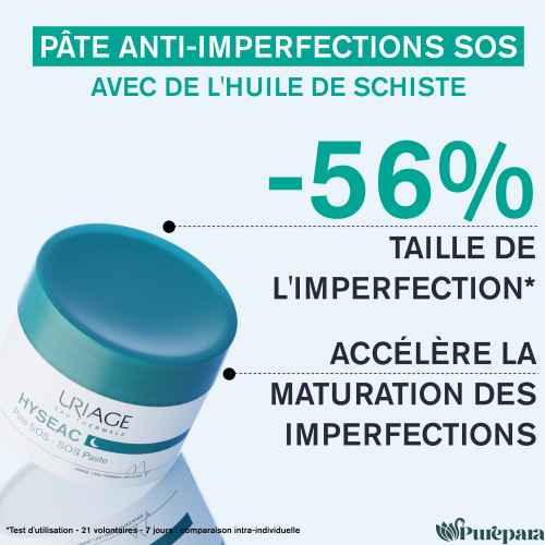 Uriage HYSÉAC - PÂTE SOS 15ML - Image 2
