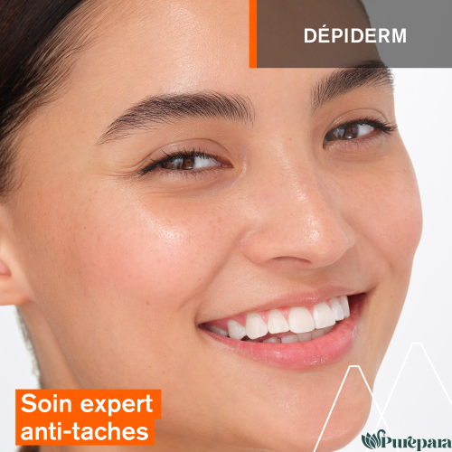 Uriage DÉPIDERM - SOIN DE JOUR ANTI-TACHES SPF50+ 30ML - Image 2