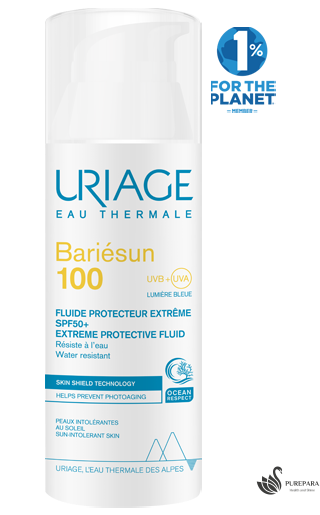 URIAGE BARIÉSUN 100 - FLUIDE PROTECTEUR EXTRÊME SPF50+ 50ML