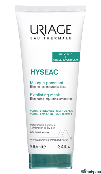 Uriage HYSÉAC - MASQUE GOMMANT 100ML